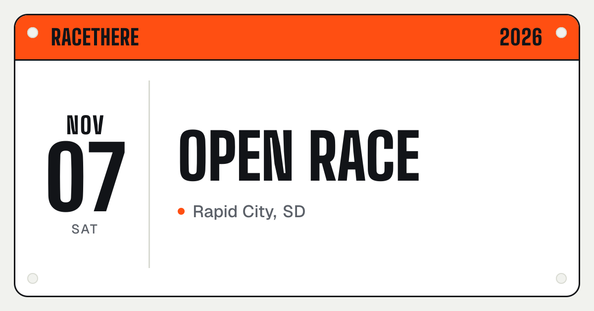 Open Race