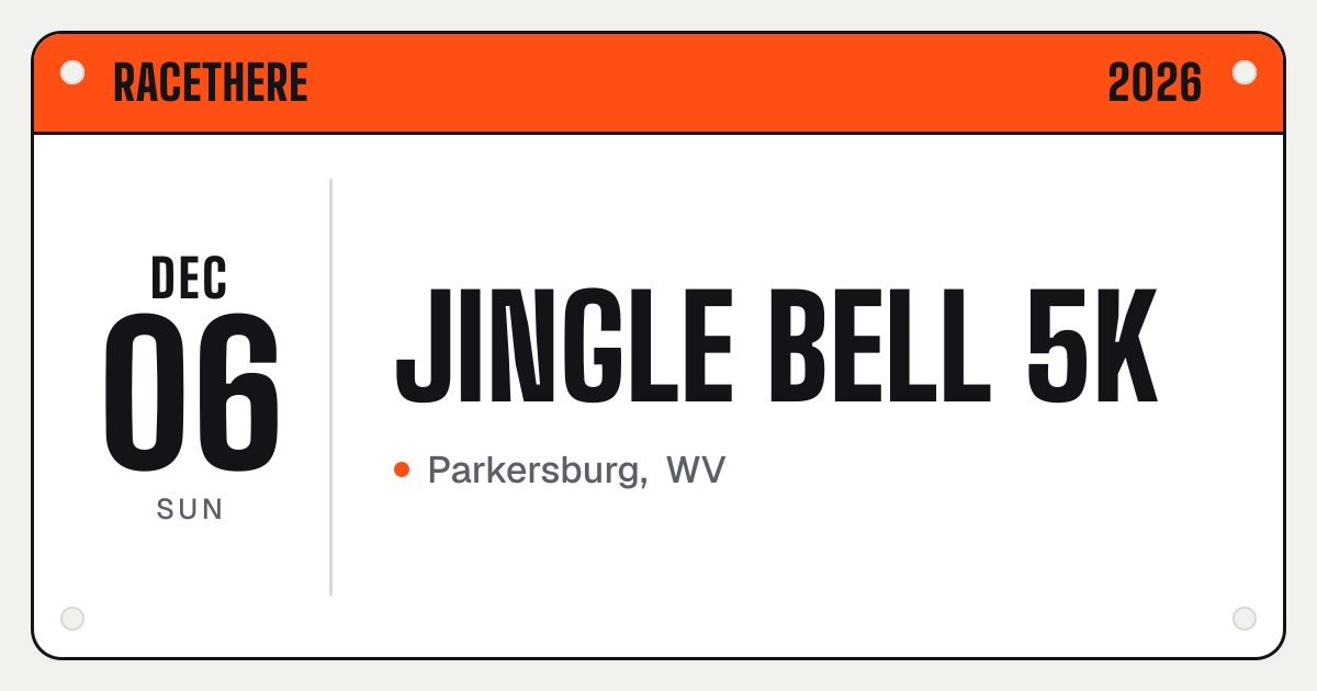 Jingle Bell 5k